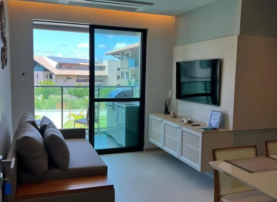 Itah Residence - Flat aconchegante em Muro Alto PE-1